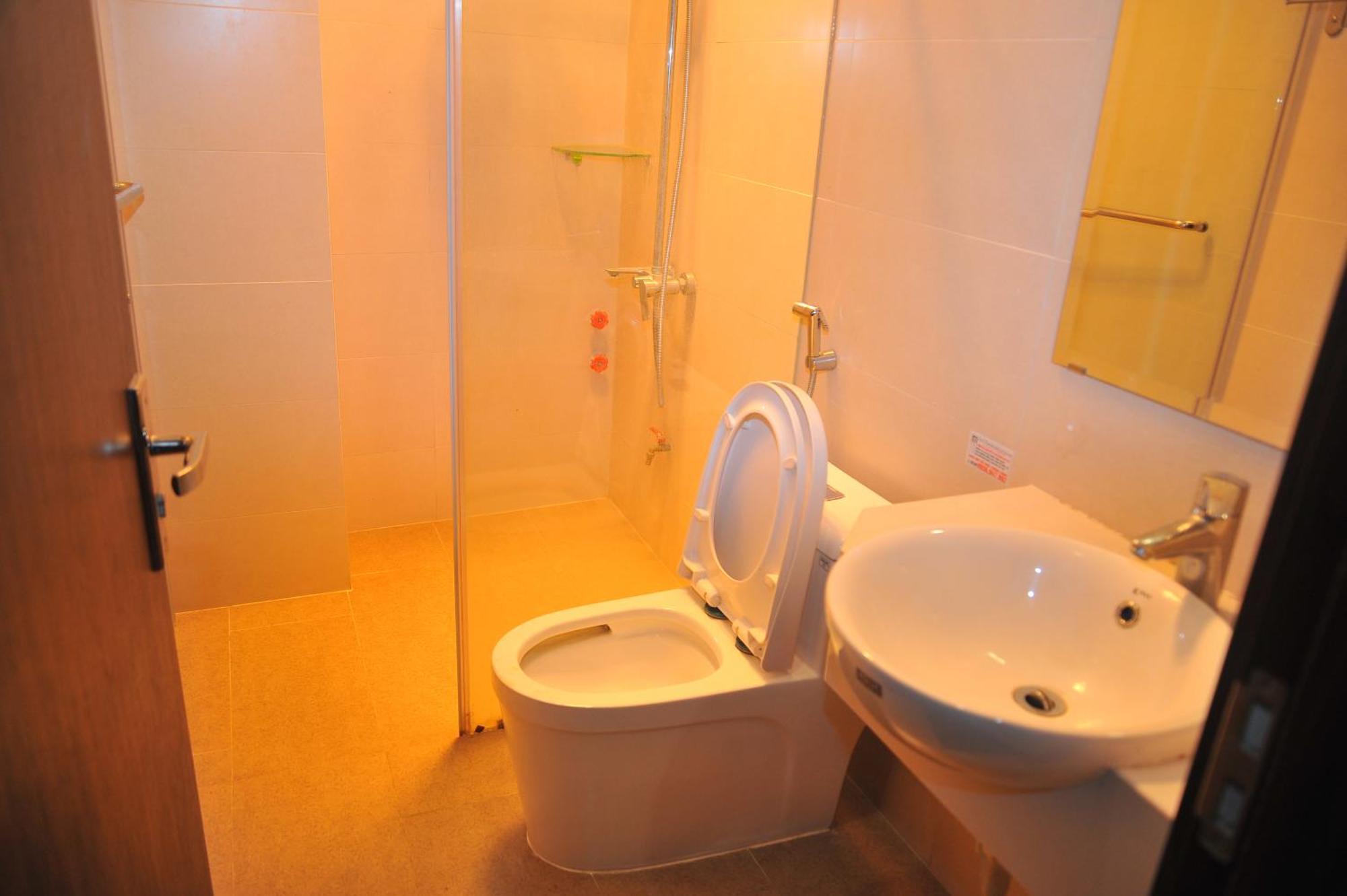 Nha81Ngo36Mieudam Hotel ฮานอย ภายนอก รูปภาพ